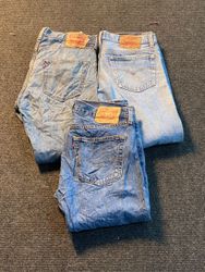 Levi’s 501 jeans serial - 2031