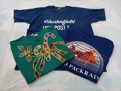 CR11390 Vintage Single-Stitch T-Shirts
