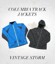 Vintage Columbia Jackets