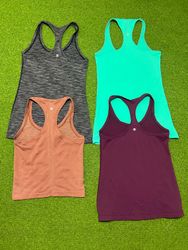 Tv241 Lululemon Tank Tops 13P
