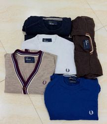 Fred Perry Sweaters