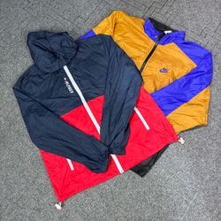 Mix Branded Windbreaker (CV:269)
