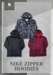 Nike Zipper Hoodies - EVM1993