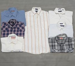 Lee Cooper Pink Shirts