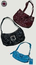 Crocodile structure bags WR2072