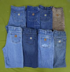 RV4476 Carhartt Jeans pant