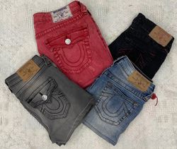 Shorts sexy True Religion Y2K (BN1542)