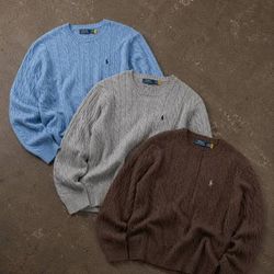 Authentic Polo Ralph Lauren Sweater
