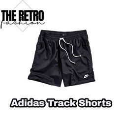 Adidas Track Short.        #506
