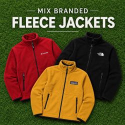 The North Face L.L.Bean Fleece Jackets