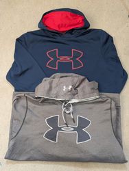 Under Armour Track Jackets