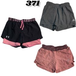 Mix Branded Shorts (brands) Under Armour , Nike & ..