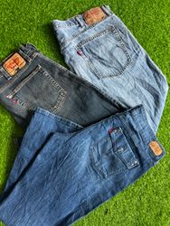 Levi’s mix’s brand jeans BN 557
