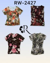 Y2K Unique Girl Tank Tops RW-2427