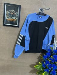 upcycle authentic Adidas sweashirts 🐒🐒🐒