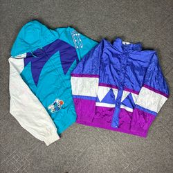 Crazy jackets (CV 386)
