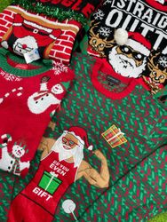 Christmas Sweater (ID 301)