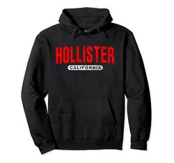 Hollister Hoodies - D006
