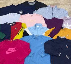 Mix Branded Primeium Sweatshirts