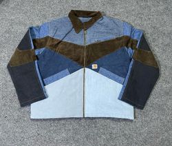Upcycled Carhartt Jacket