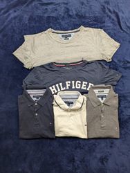 Tommy Hilfiger mixed Tee's & polos