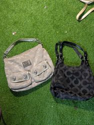 Coach Handbags and Tote Bags Selection