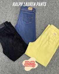 Ralph Lauren Pants- (28/10)