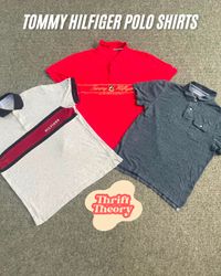 Tommy Hilfiger Polo Shirts - (28/07)