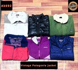 Vintage Patagonia jacket ak692