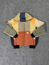 Upcycled Carhartt Hoodie