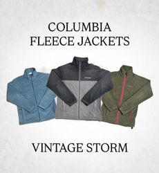 Columbia Fleece Jackets