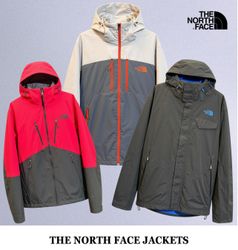 The North Face Jackets
