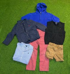 8149 - Carhartt, Ralph Lauren Short, Cotton pant, ..