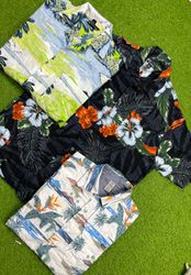 Hawaiian Shirts id 129