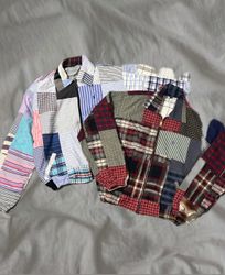 Upcycled Ralph Lauren Harrington Jacket