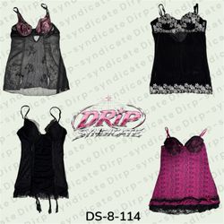 Victoria’s Secret Baby Doll Corset – Feminine Lace..