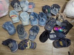 Y2k Baseball Caps