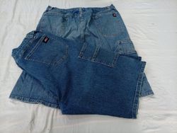 CR10847 Upcycled Dickies Shorts