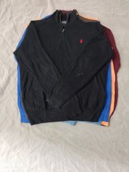 Vintage Branded Clothing Bundle – 8 Pieces – Polo ..