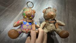 Coach Small Teddy Bear (NWOT)