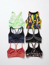 Top Esportivo Lululemon (TA 057)