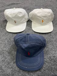 Upcycled Polo RL Cap