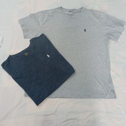 CR11848 Vintage Polo T-Shirts