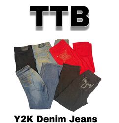 Y2K Jeans