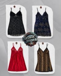 Y2K Grunge Cami Tops