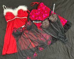 Y2K Babydoll camisole ♥️ 🖤 B# 523