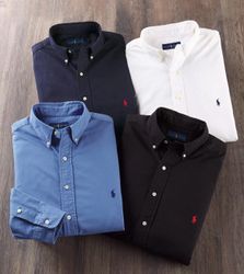 Ralph Lauren shirts/Chemises