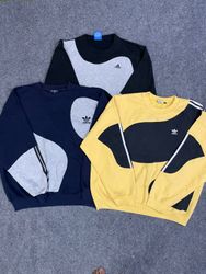 Upcycled Adidas Sweatshirt