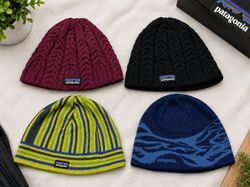 Patagonia Beanies