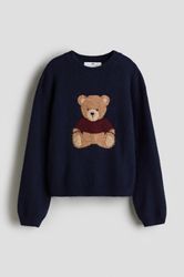 Cartoon/printed sweaters